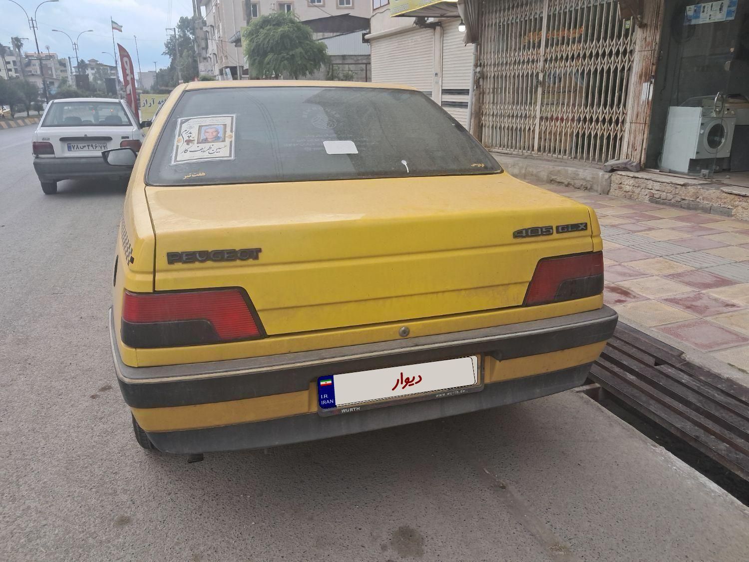 خودرو پژو، 405 آگهی ann_18571435