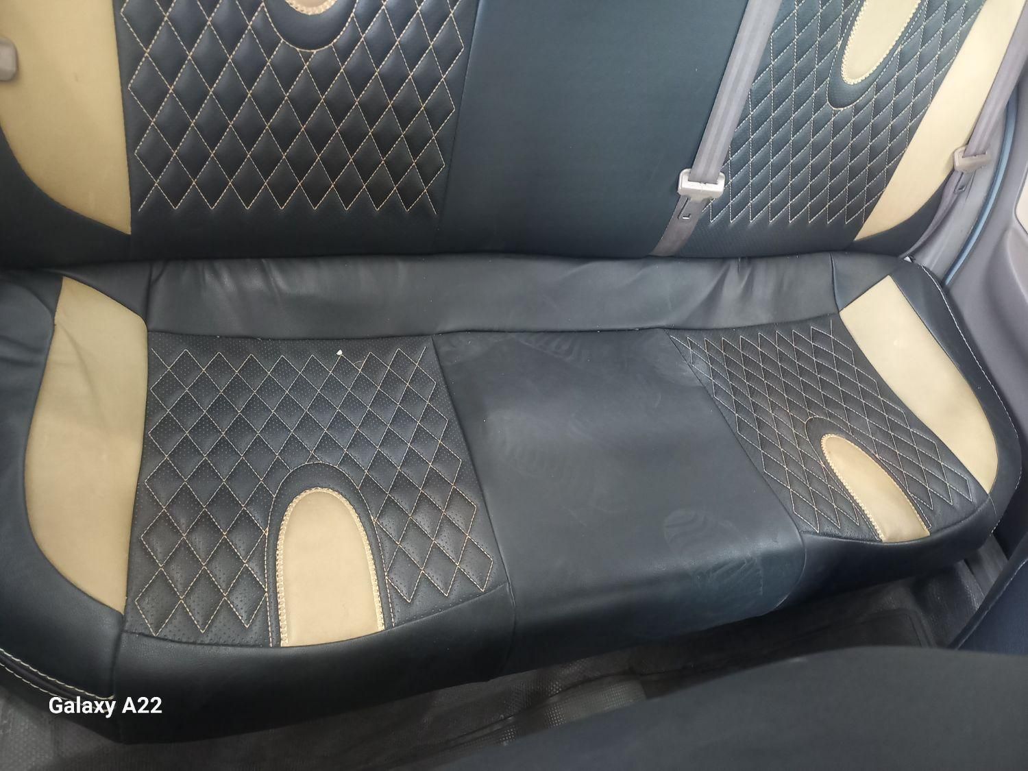 پژو 405 GLX - دوگانه سوز - 1395