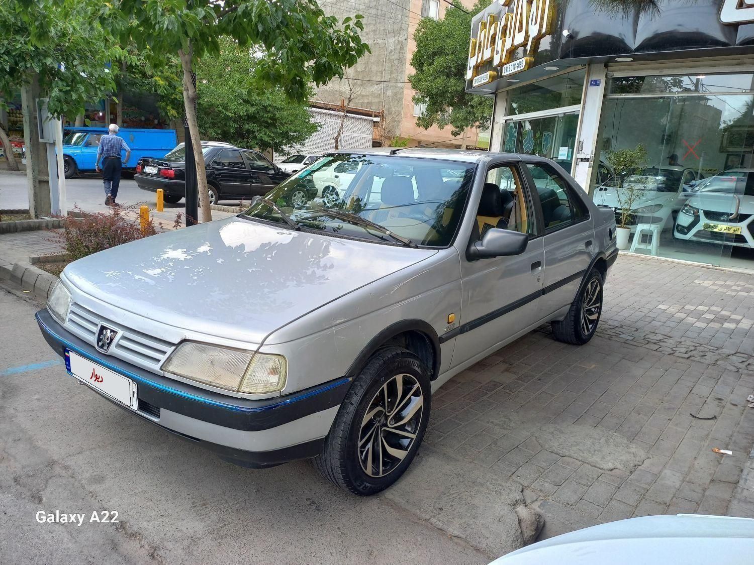 خودرو پژو، 405 آگهی ann_18571468
