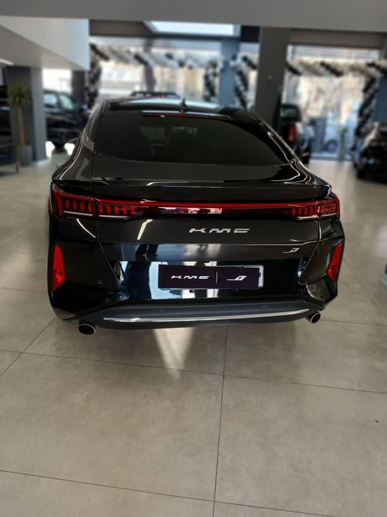 کی ام سی J7 اتوماتیک - 2025