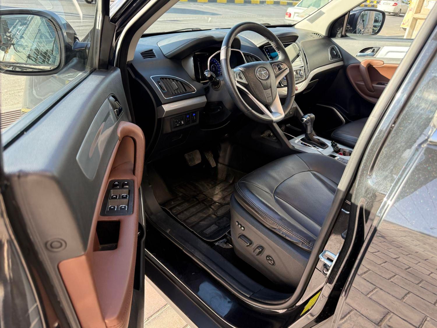 جک S5 اتوماتیک - فیس جدید - 2023