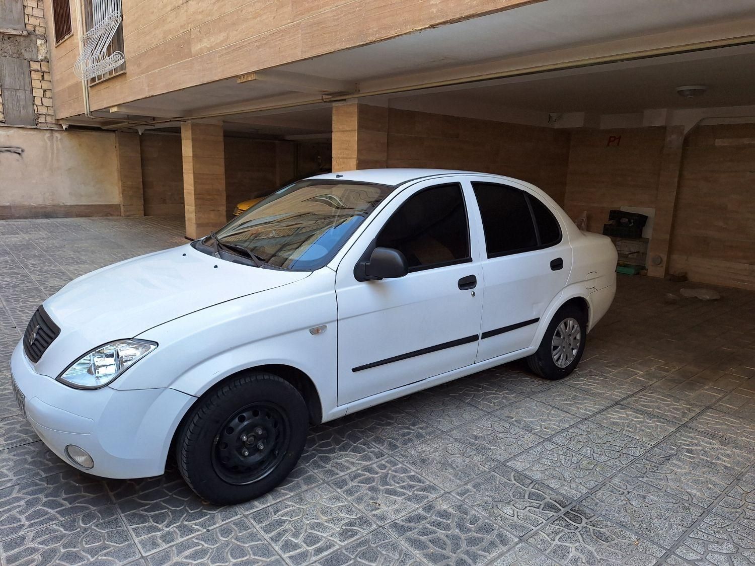 تیبا صندوق دار SX - 1397