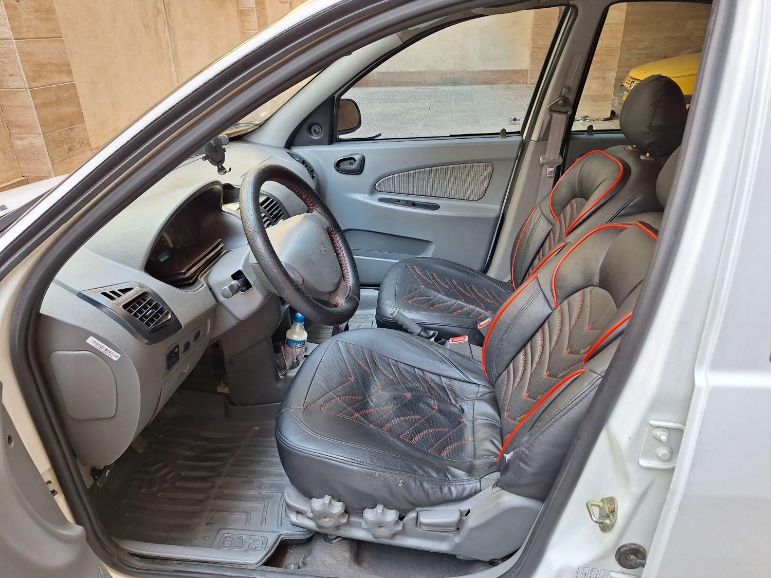 تیبا صندوق دار SX - 1397