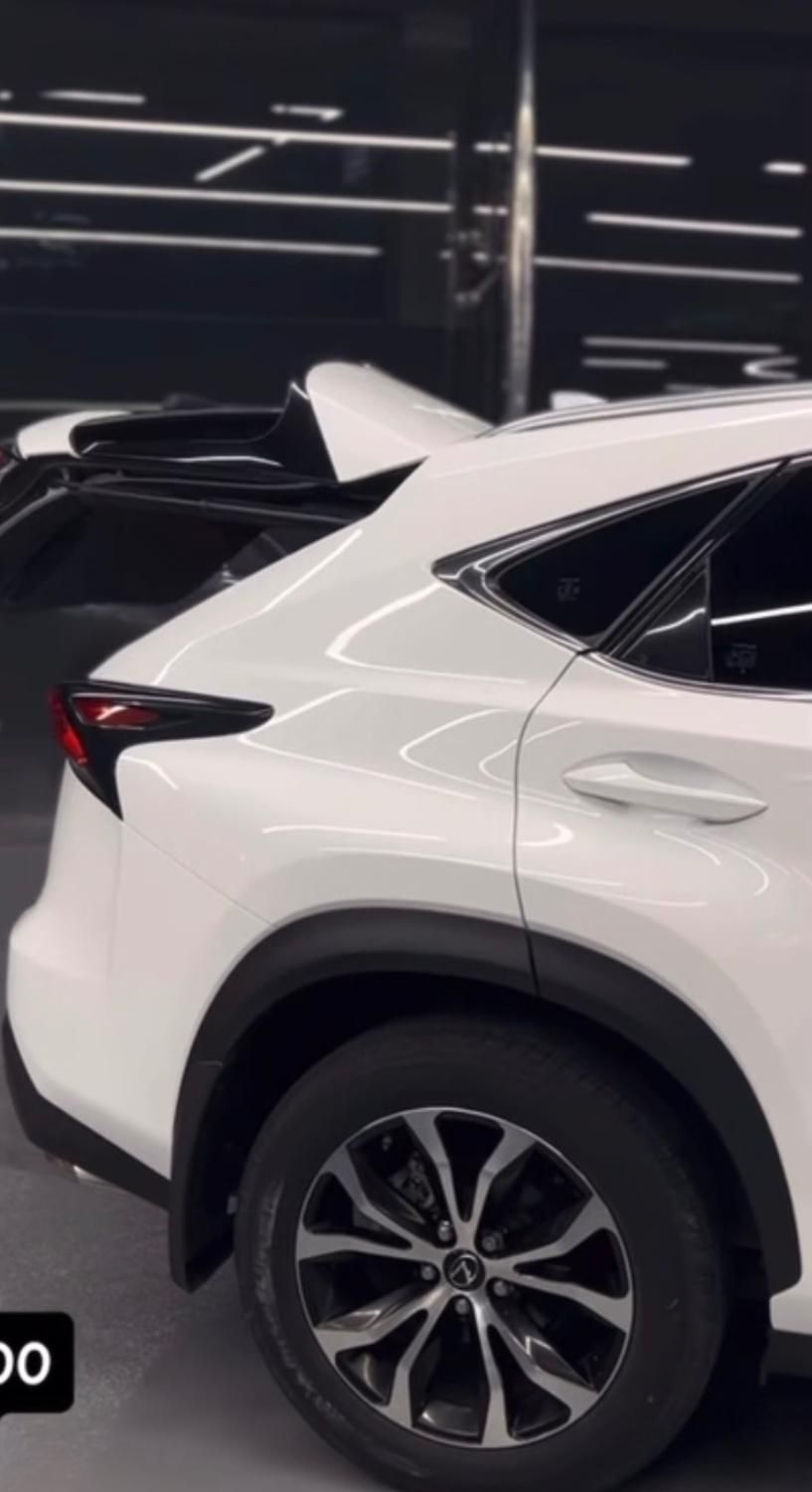 لکسوس NX 200T توربو  Fsport - 2016