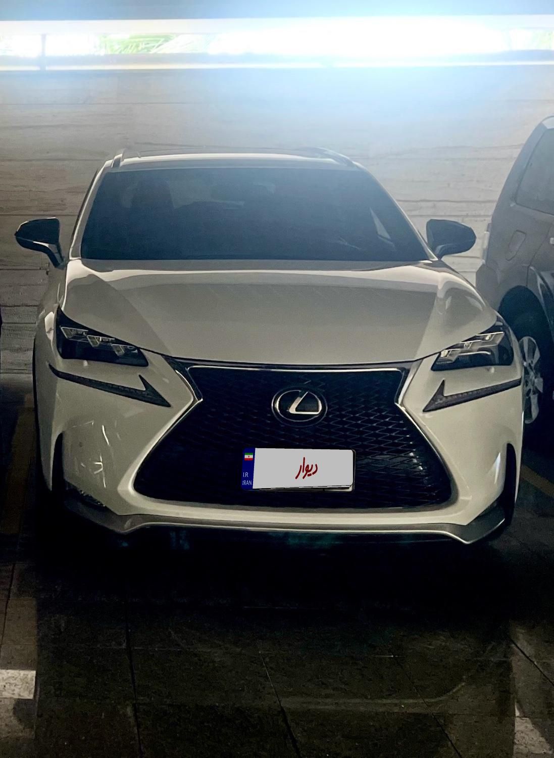 لکسوس NX 200T توربو  Fsport - 2016
