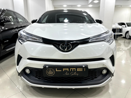 تویوتا CHR توربو AWD - 2018
