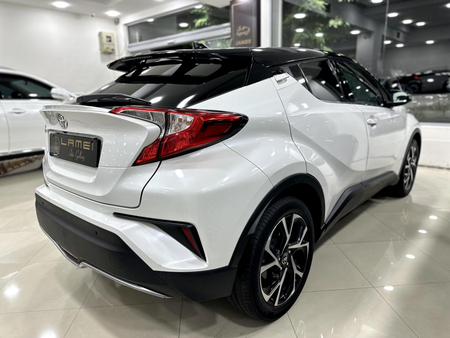تویوتا CHR توربو AWD - 2018