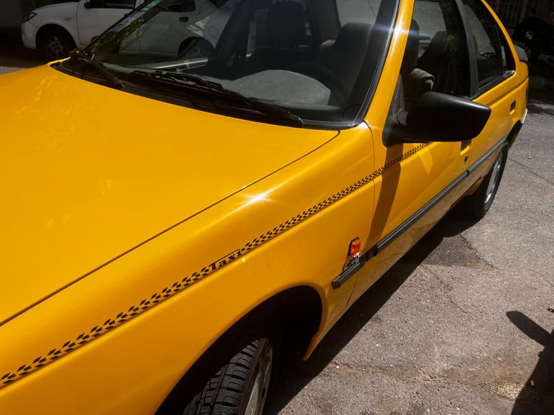 پژو 405 GLX - دوگانه سوز - 1399