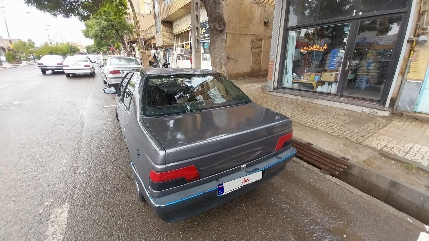 پژو 405 GLX - 1385