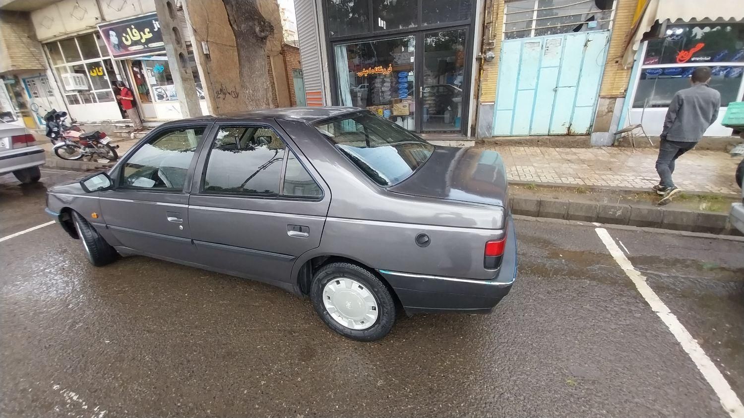پژو 405 GLX - 1385