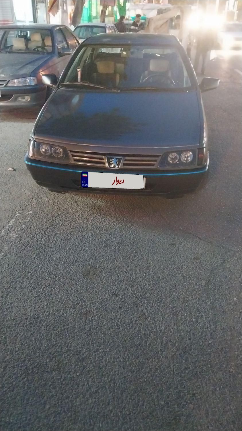 پژو 405 GLX - 1385