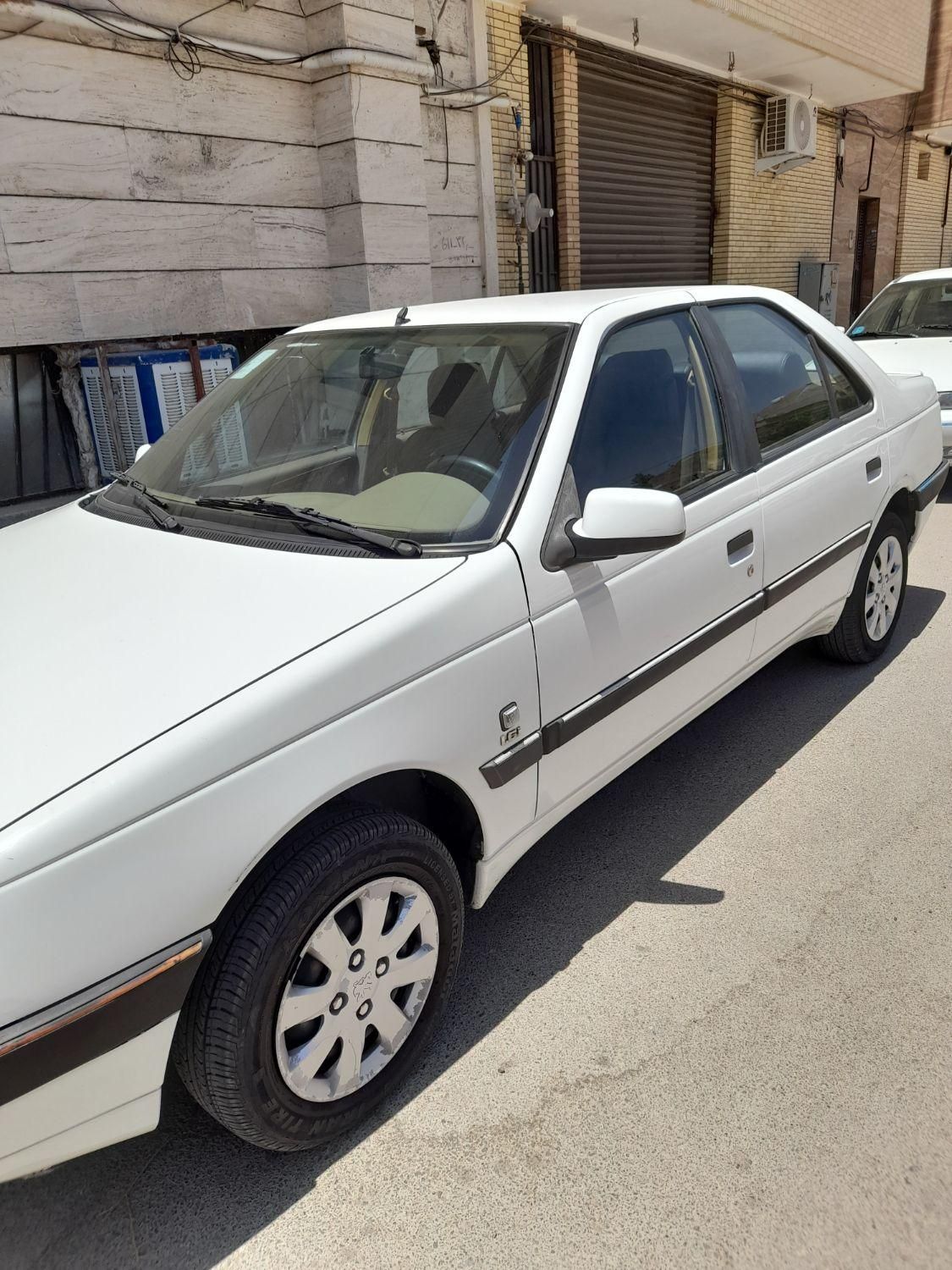 پژو 405 SLX بنزینی TU5 - 1395
