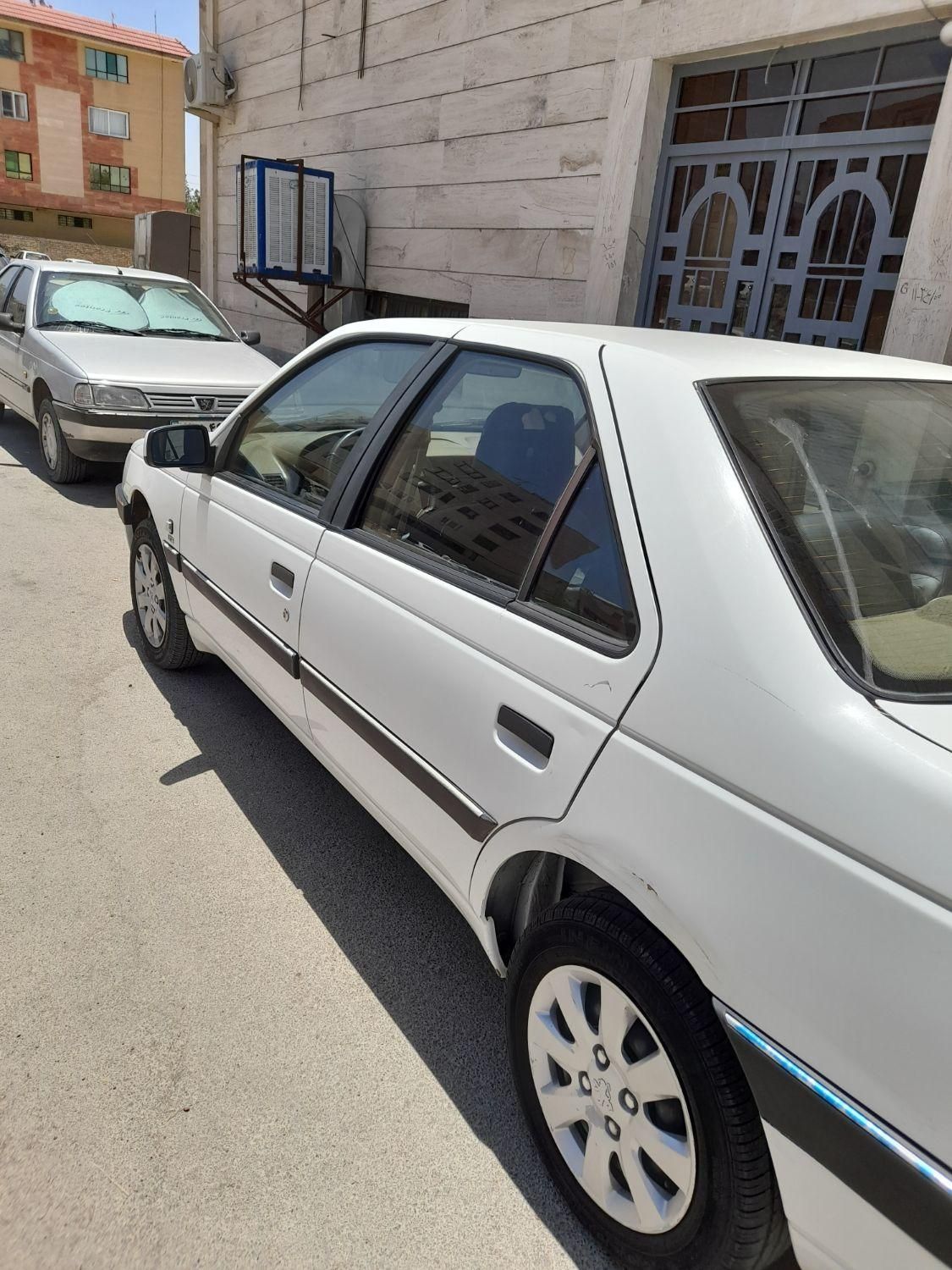 پژو 405 SLX بنزینی TU5 - 1395