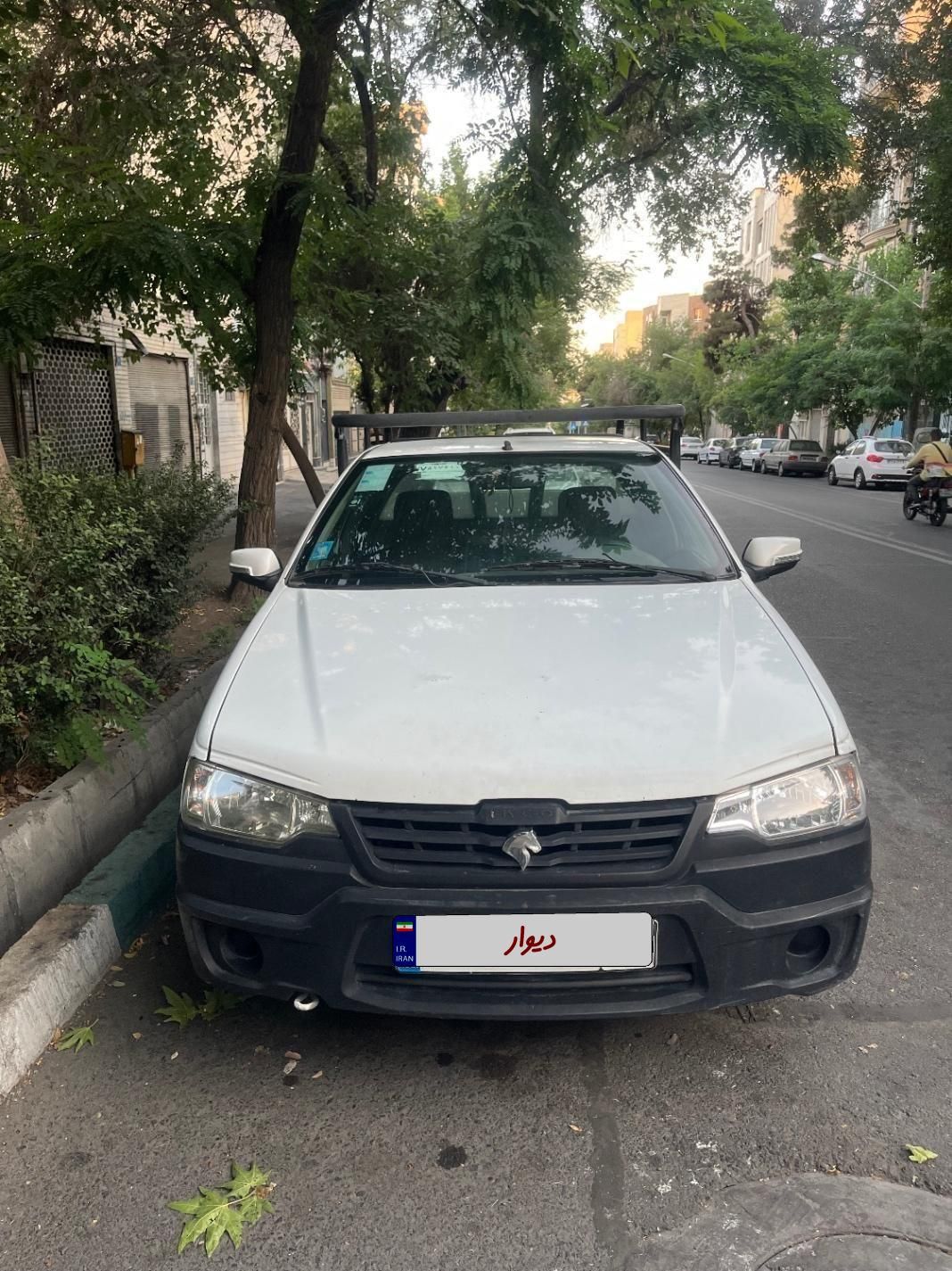 خودرو آریسان، معمولی آگهی ann_18571562