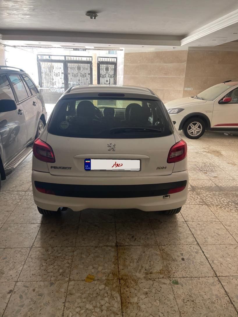 پژو 207 اتوماتیک - 1397