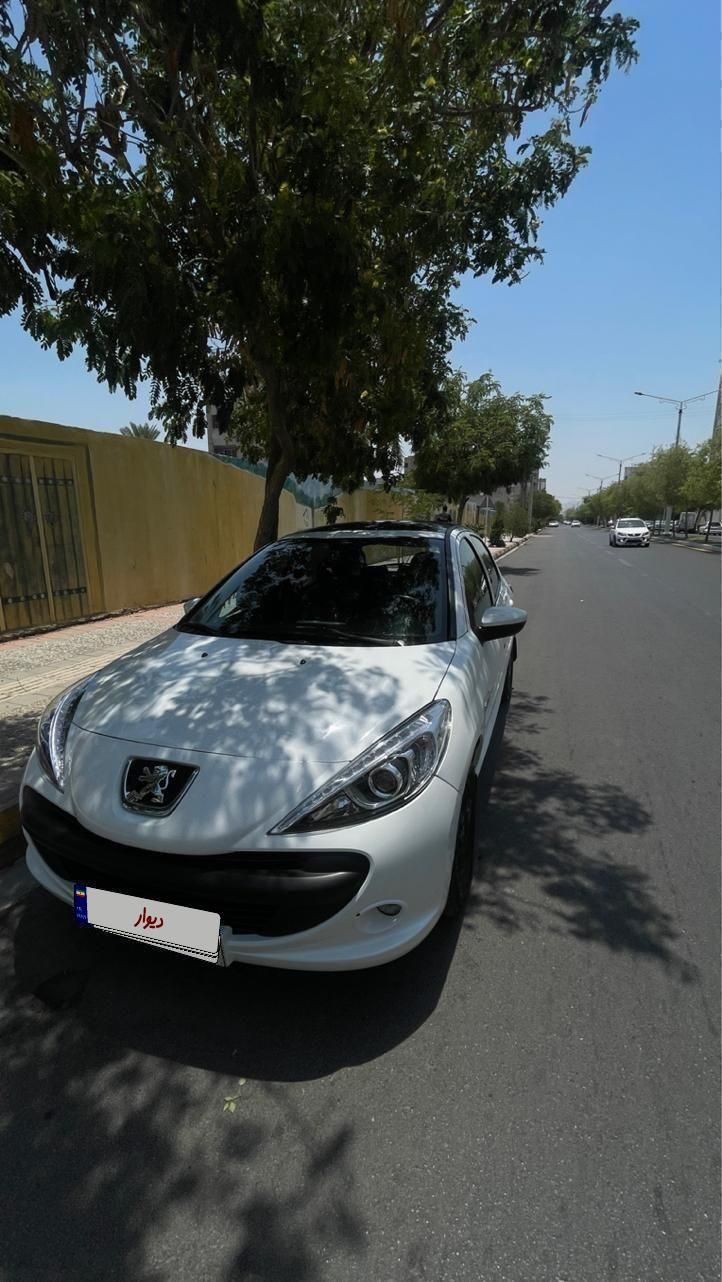 خودرو پژو، 207 آگهی ann_18571582