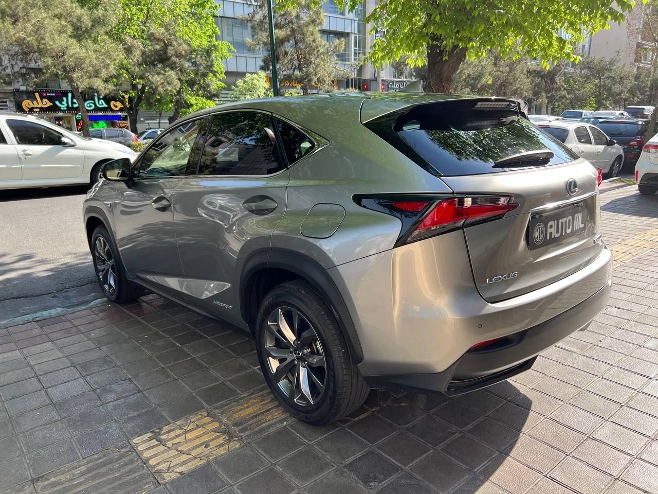 لکسوس NX هیبرید 300H Fsport - 2017