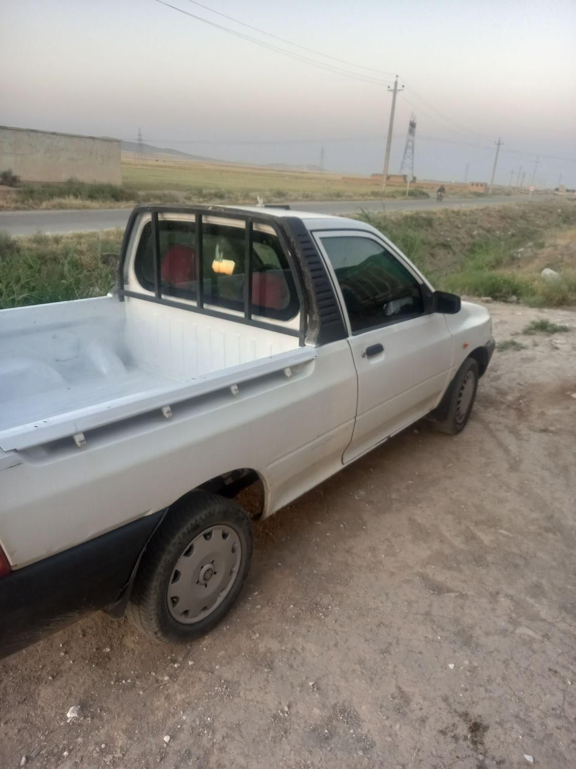 پراید 151 SE - 1393