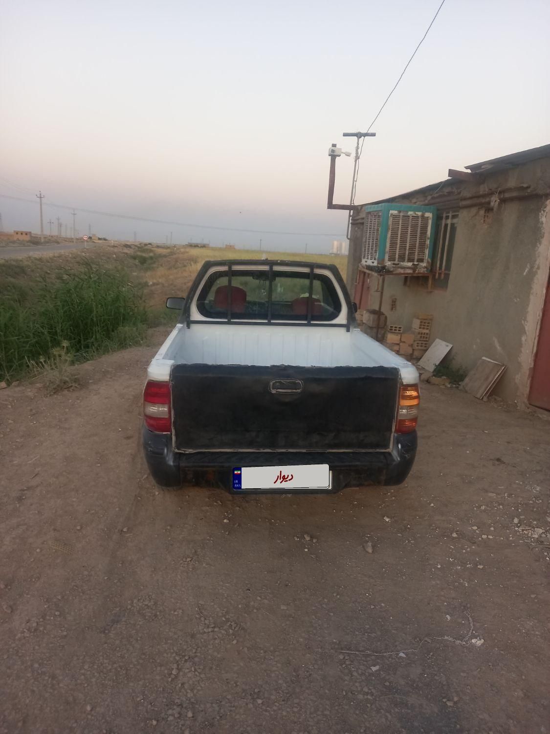 پراید 151 SE - 1393