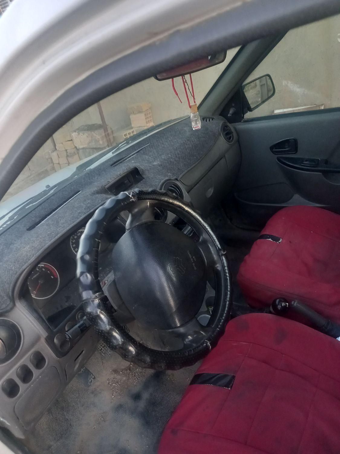پراید 151 SE - 1393