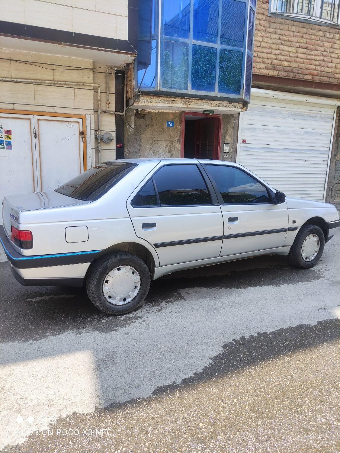 پژو 405 GLX - 1394