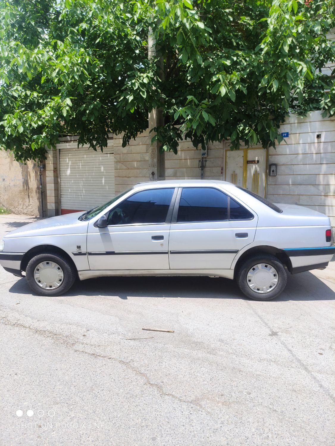 پژو 405 GLX - 1394