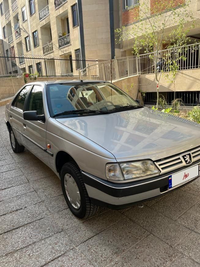 پژو 405 GLX - 1387