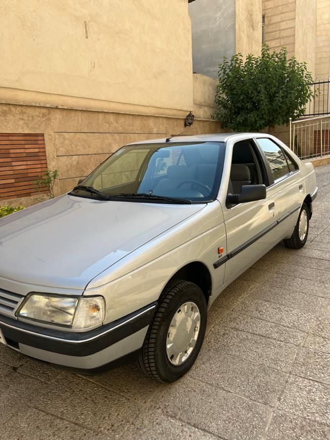 پژو 405 GLX - 1387