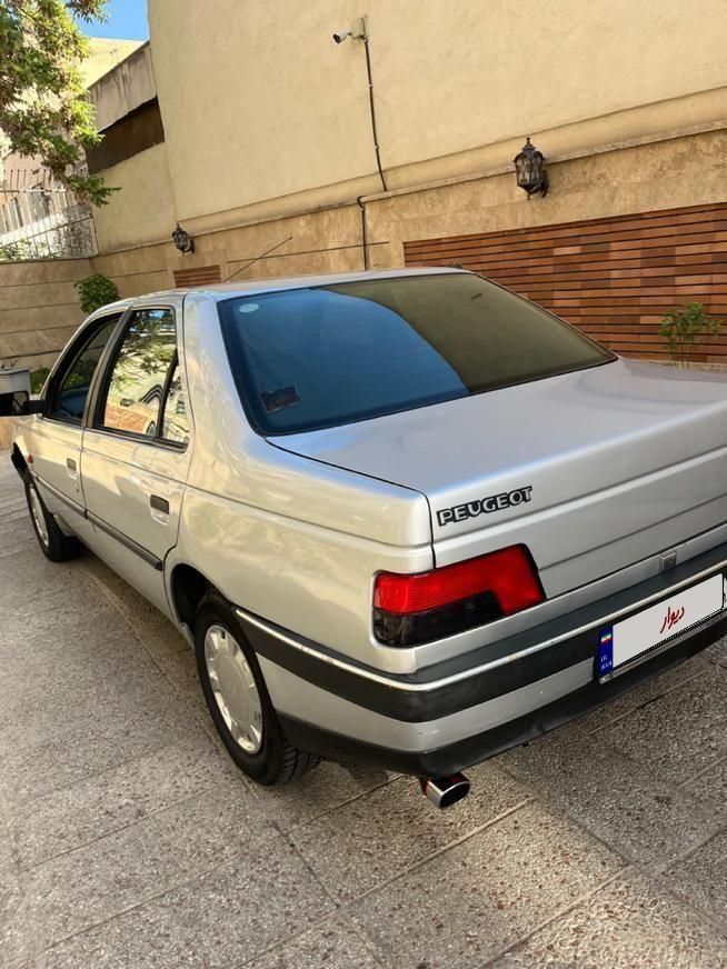 پژو 405 GLX - 1387