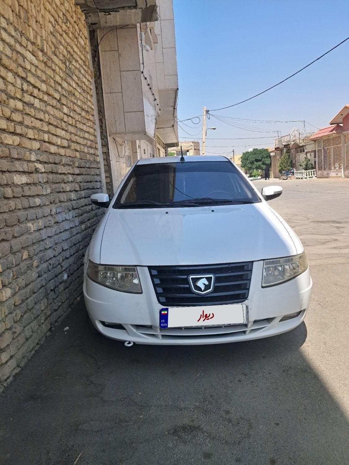 سمند سورن ELX توربو کلاس ۱ - 1395