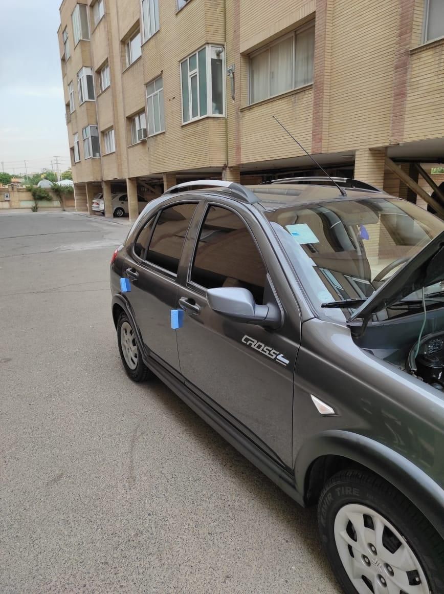 کوییک معمولی دنده‌ای - 1398