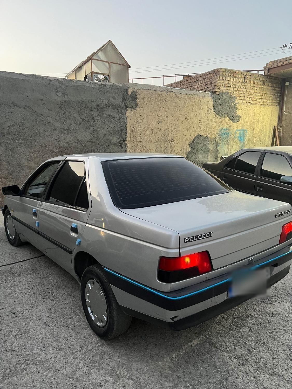 پژو 405 GLX - 1388