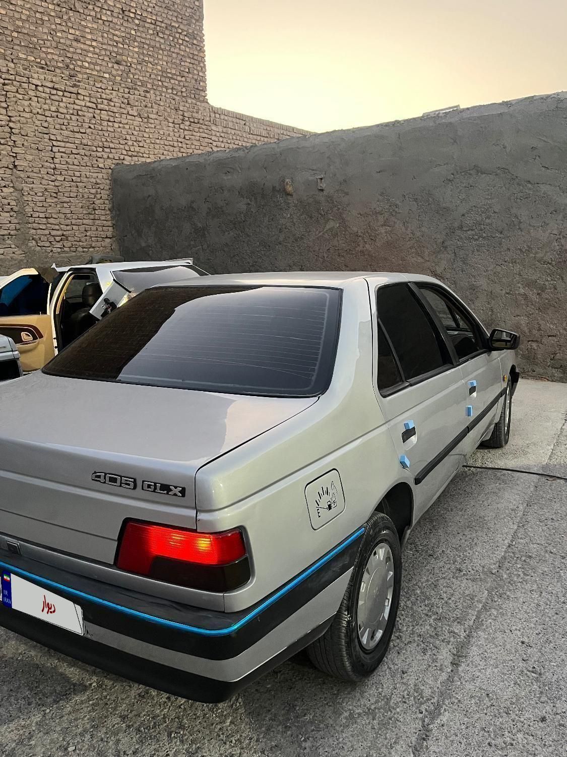 پژو 405 GLX - 1388