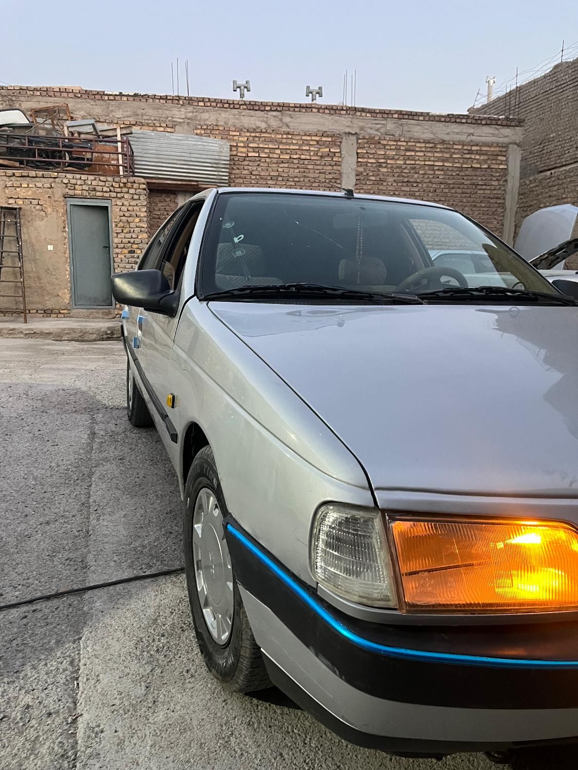 پژو 405 GLX - 1388
