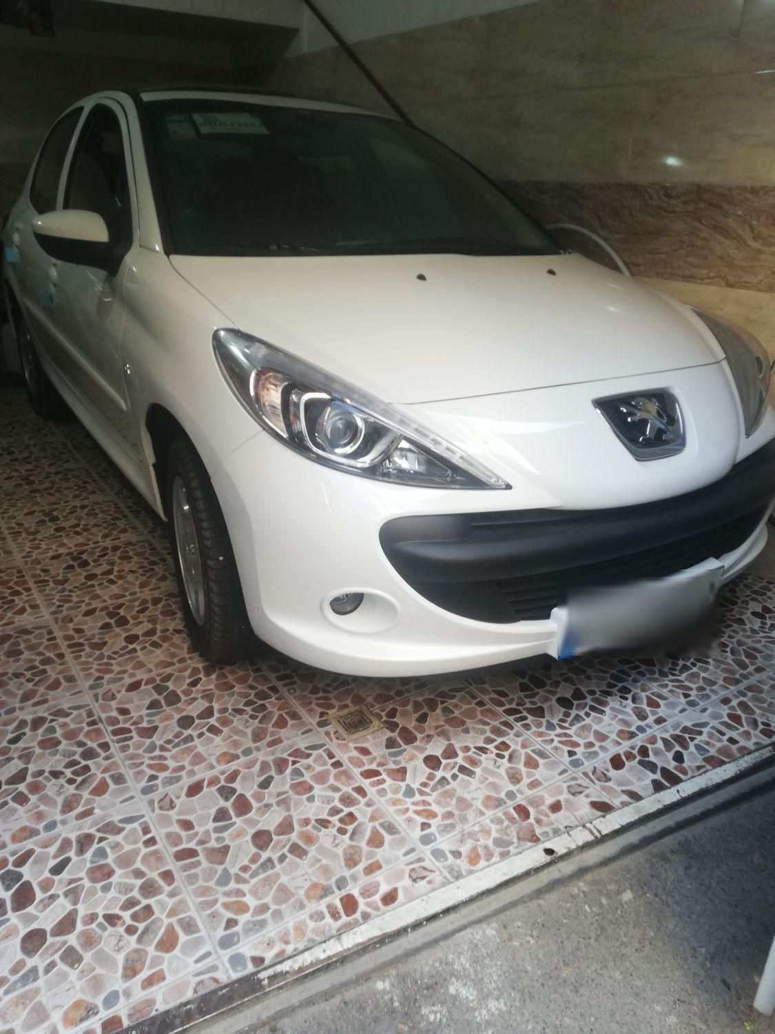 خودرو پژو، 207 آگهی ann_18571723