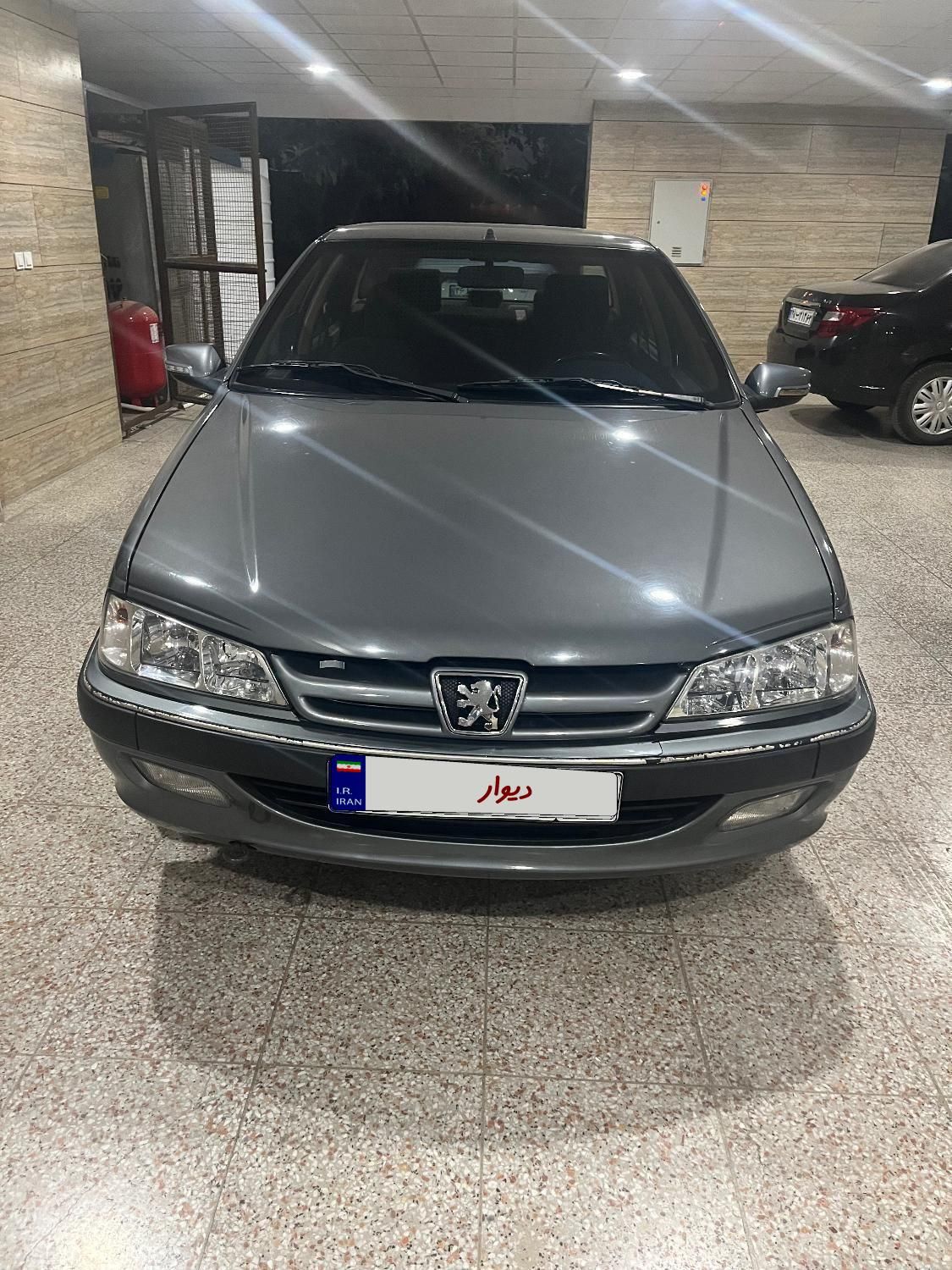 پژو پارس سال - 1400