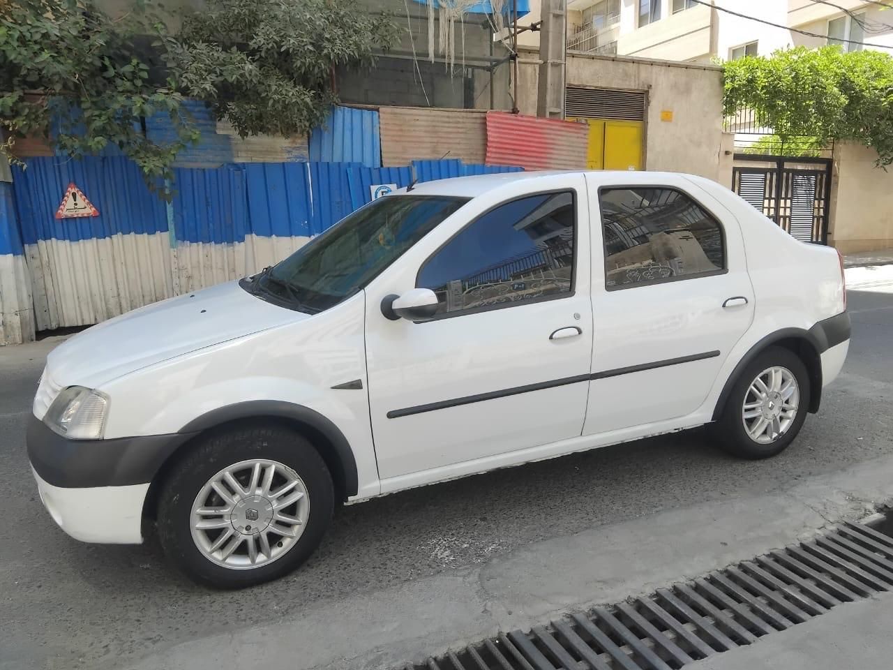 رنو تندر 90 E2 - 1391
