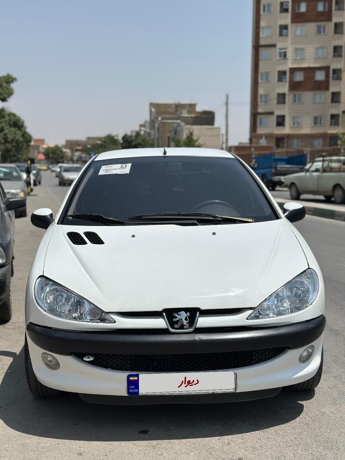 خودرو پژو، 206 آگهی ann_18571753