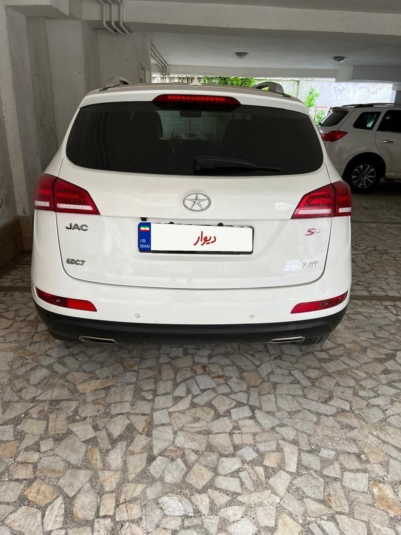 خودرو جک، S5 آگهی ann_18571771