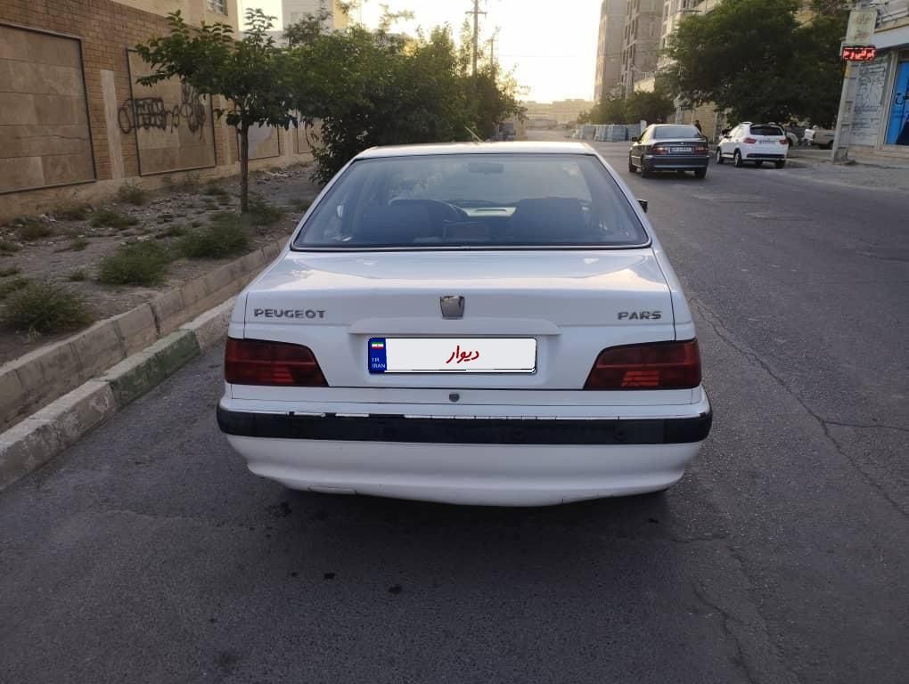 خودرو پژو، پارس آگهی ann_18571782
