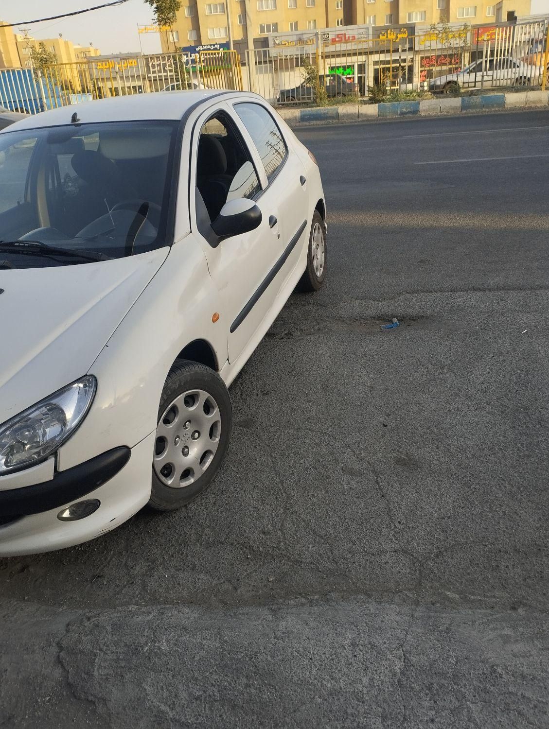 خودرو پژو، 206 آگهی ann_18571795