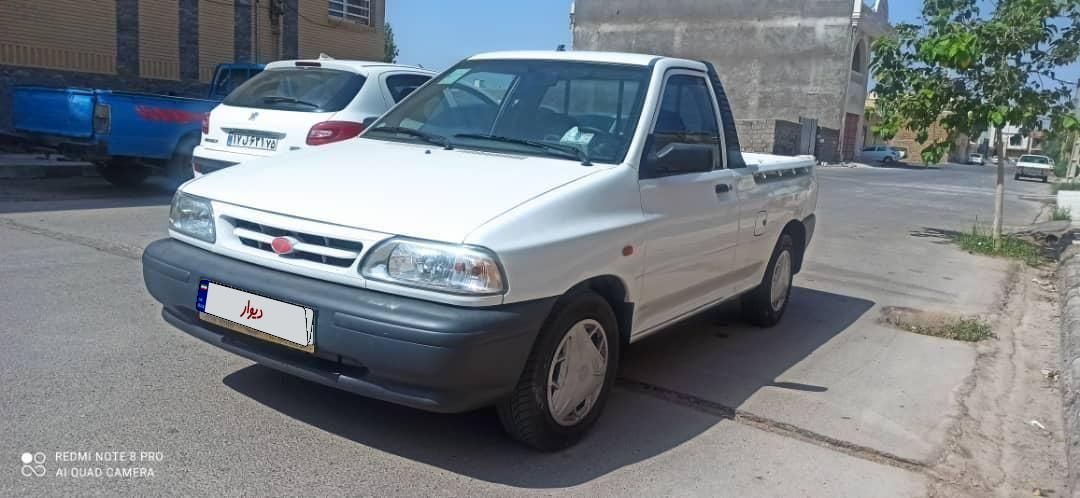پراید 151 SE - 1400