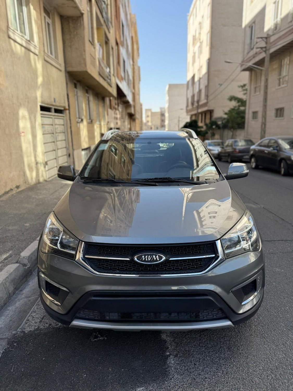 خودرو ام وی ام، X22 آگهی ann_18571818