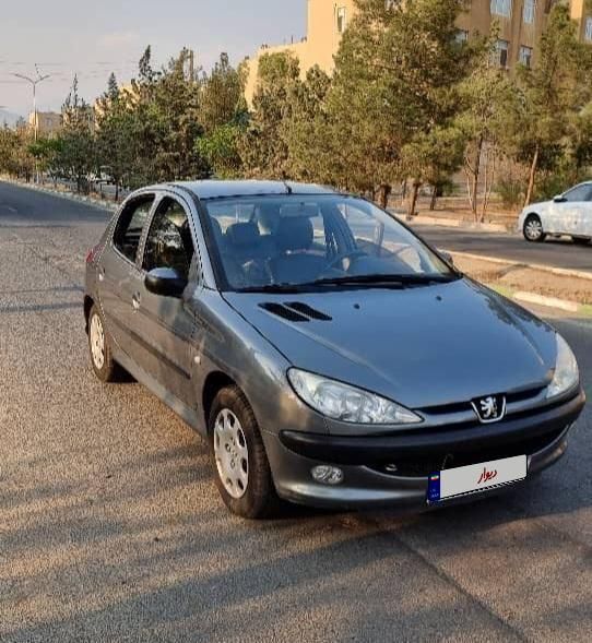 خودرو پژو، 206 آگهی ann_18571827