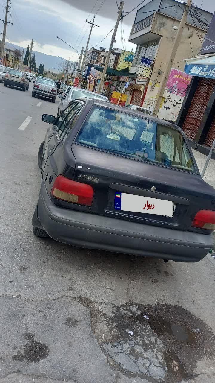 خودرو پراید، صبا آگهی ann_18571833