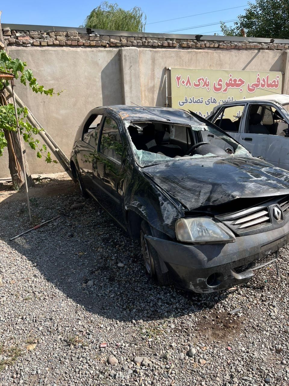 رنو تندر 90 E2 - 1393