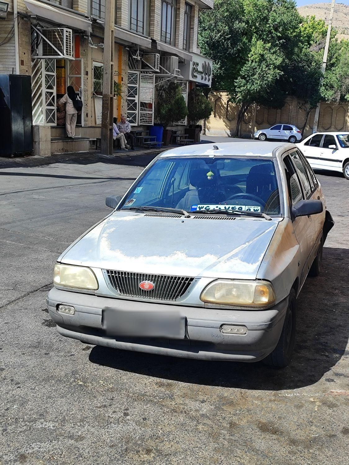 پراید 141 SX - 1390