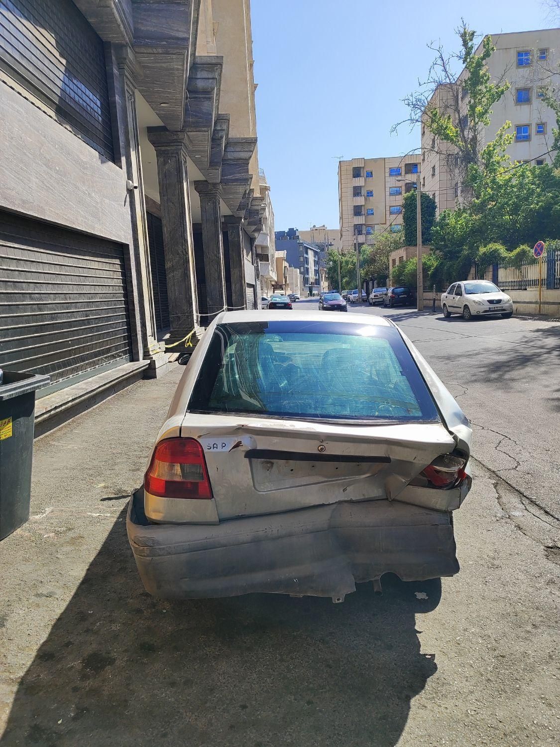 پراید 141 SX - 1390