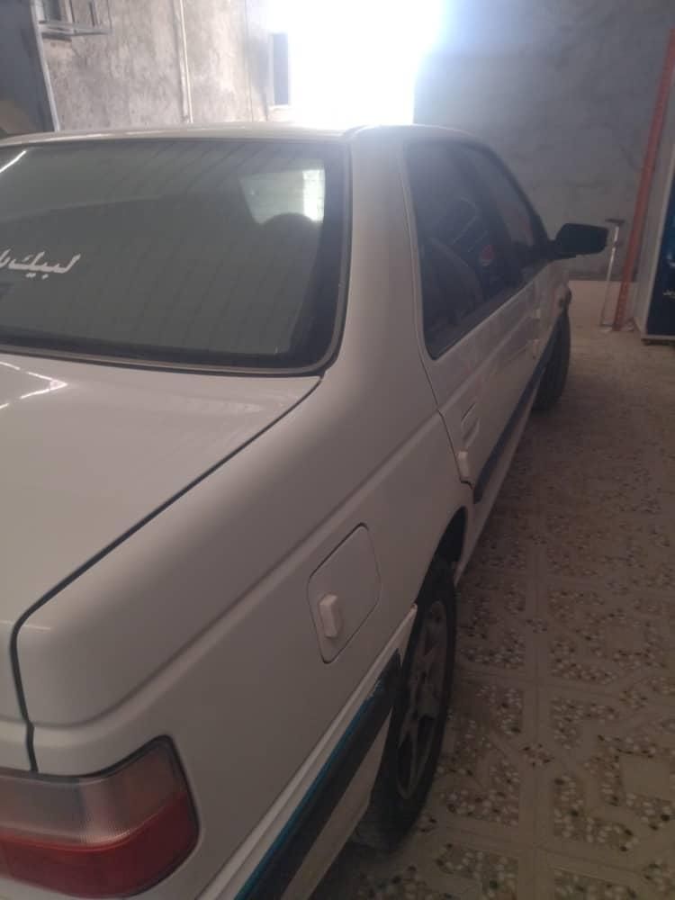 خودرو پژو، پارس آگهی ann_18571852