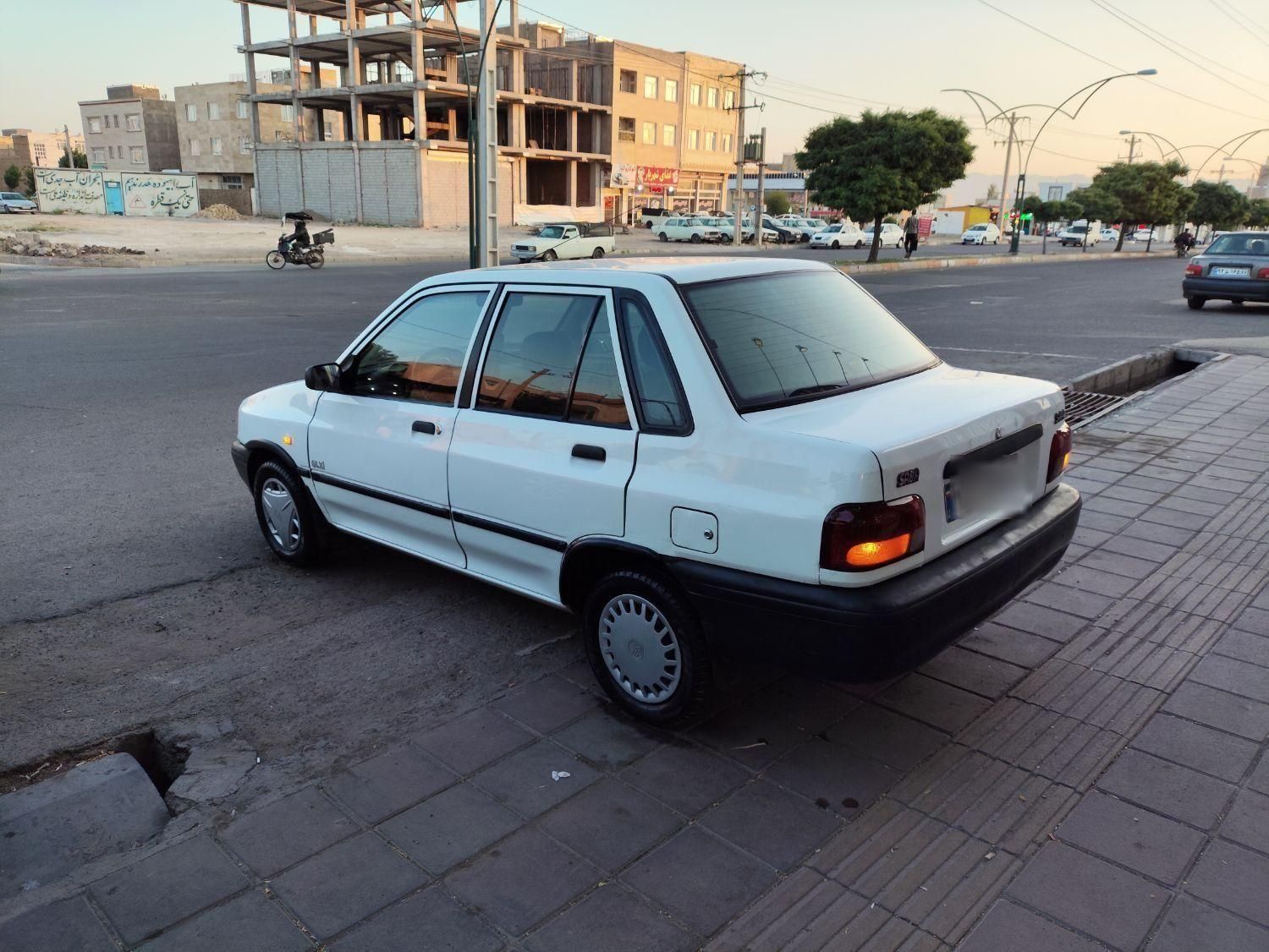 خودرو پراید، صبا آگهی ann_18571857
